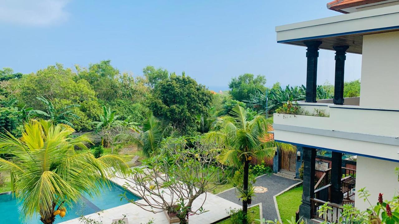 Davu Sundara Villa Uluwatu Exterior foto