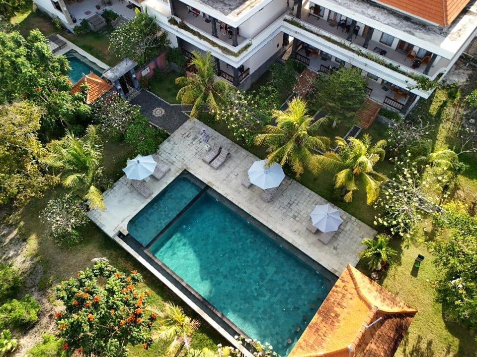 Davu Sundara Villa Uluwatu Exterior foto