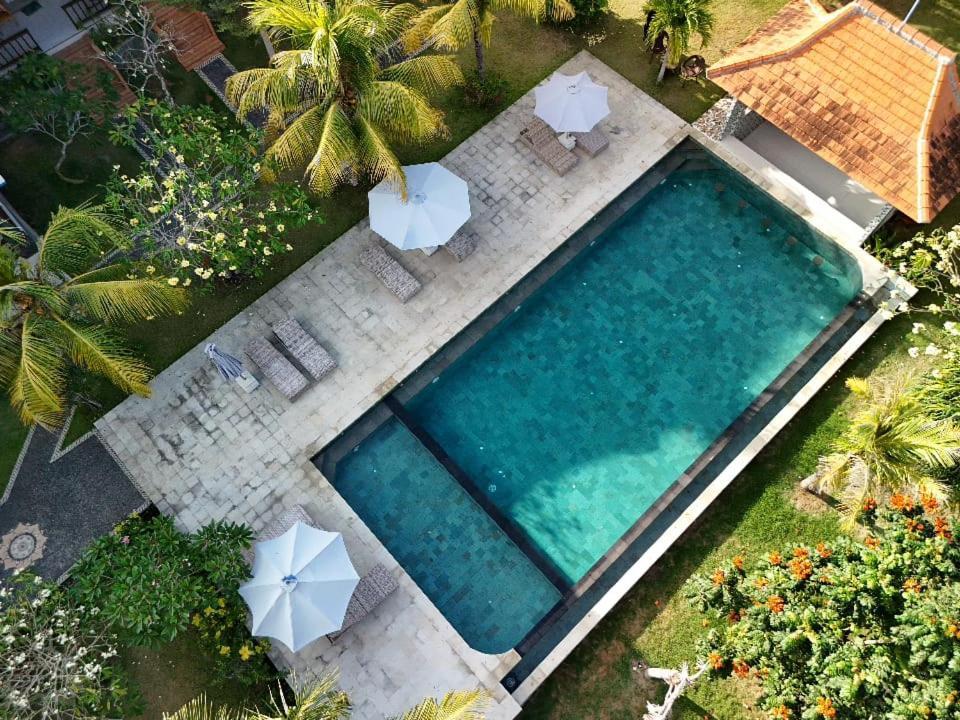 Davu Sundara Villa Uluwatu Exterior foto