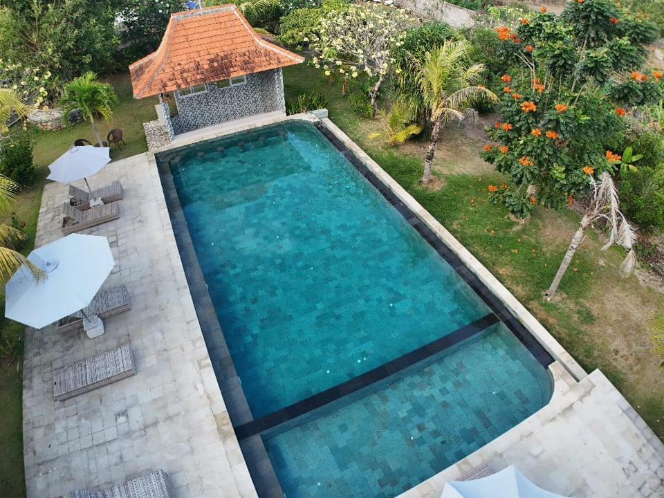 Davu Sundara Villa Uluwatu Exterior foto