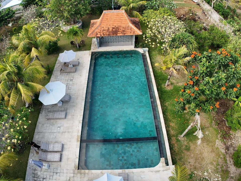 Davu Sundara Villa Uluwatu Exterior foto