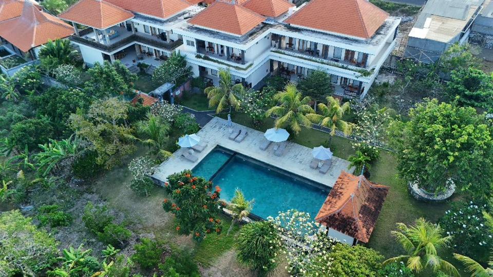 Davu Sundara Villa Uluwatu Exterior foto