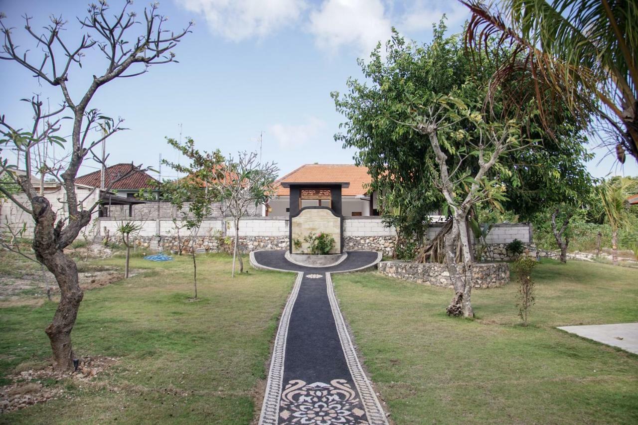 Davu Sundara Villa Uluwatu Exterior foto