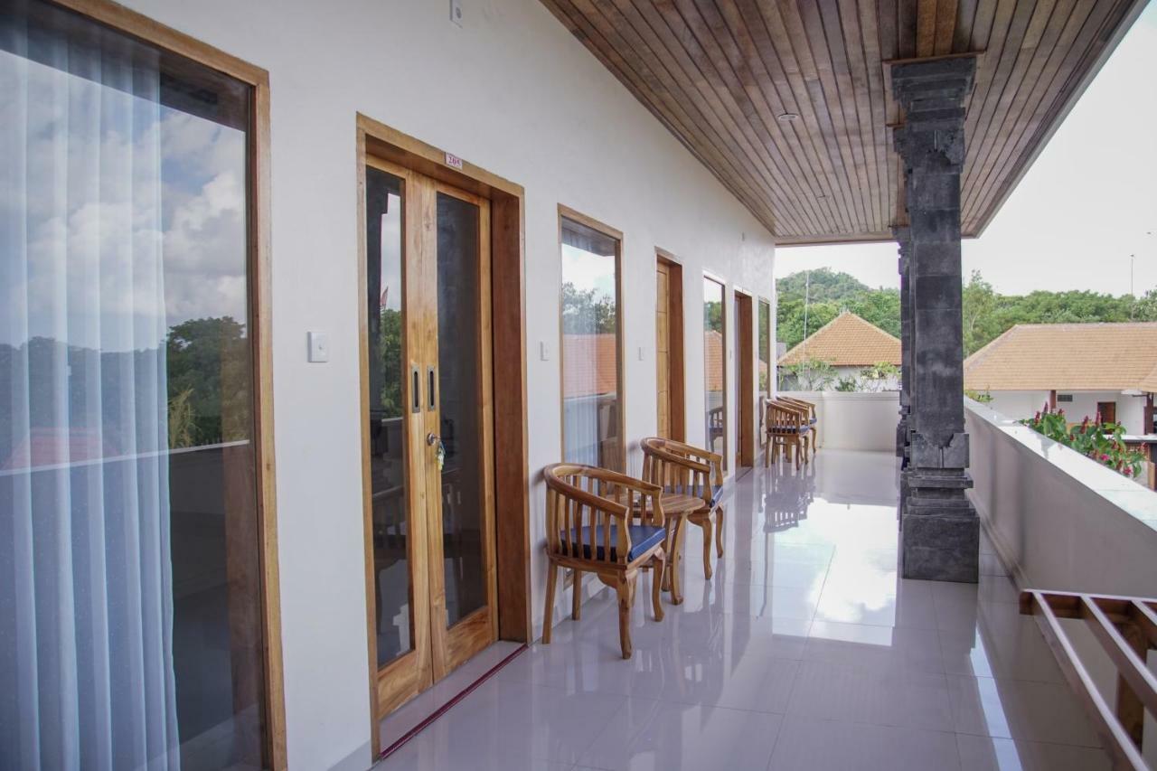 Davu Sundara Villa Uluwatu Exterior foto