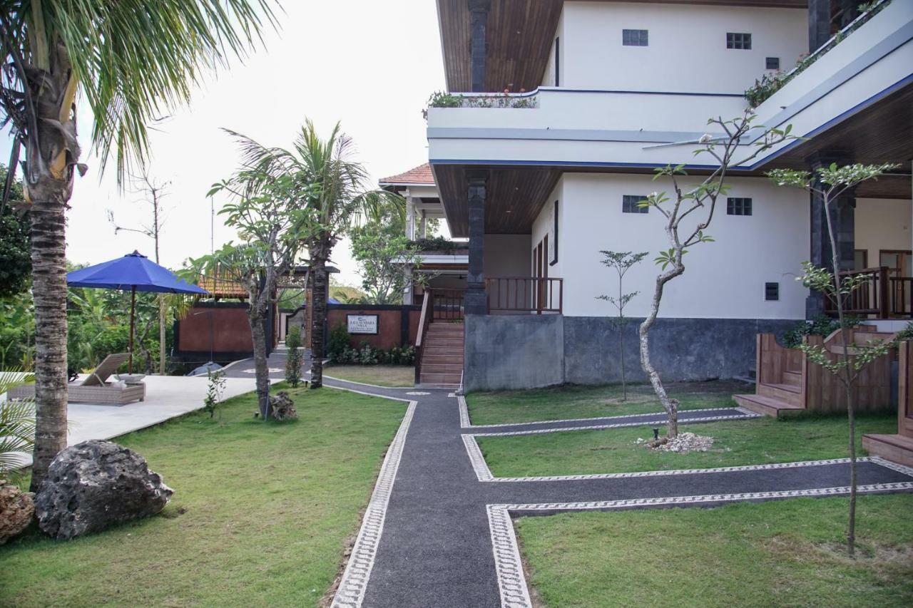 Davu Sundara Villa Uluwatu Exterior foto